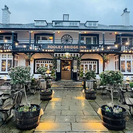 The Pooley Bridge Inn Zewnętrze zdjęcie