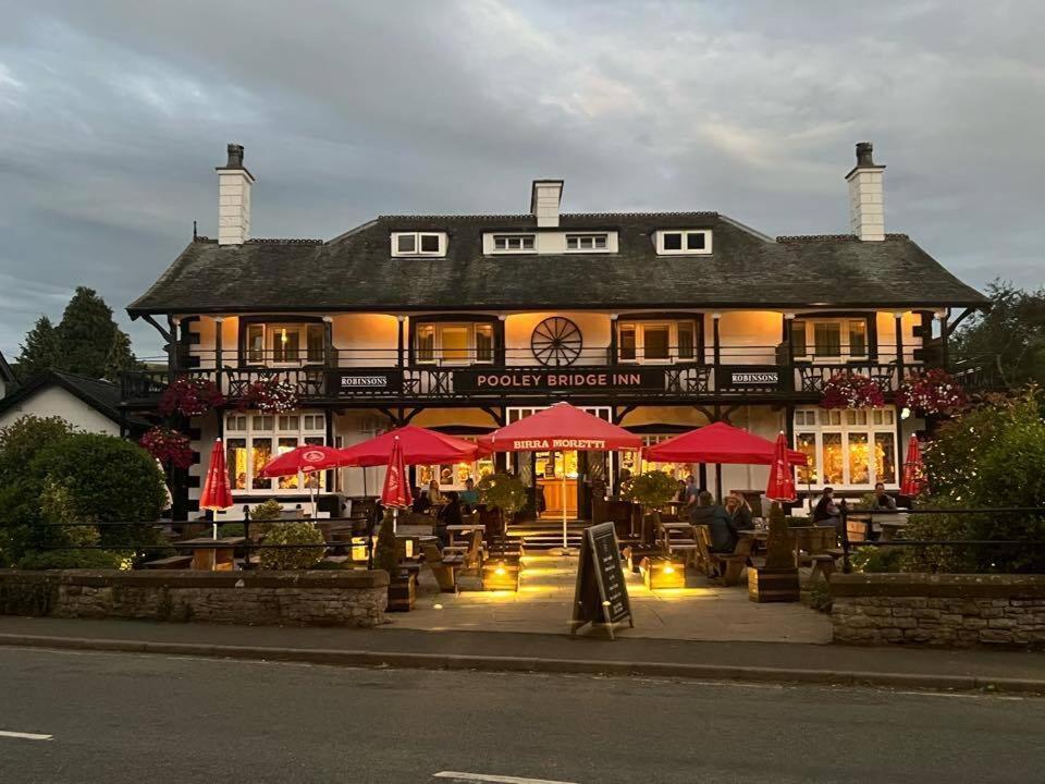 The Pooley Bridge Inn Zewnętrze zdjęcie