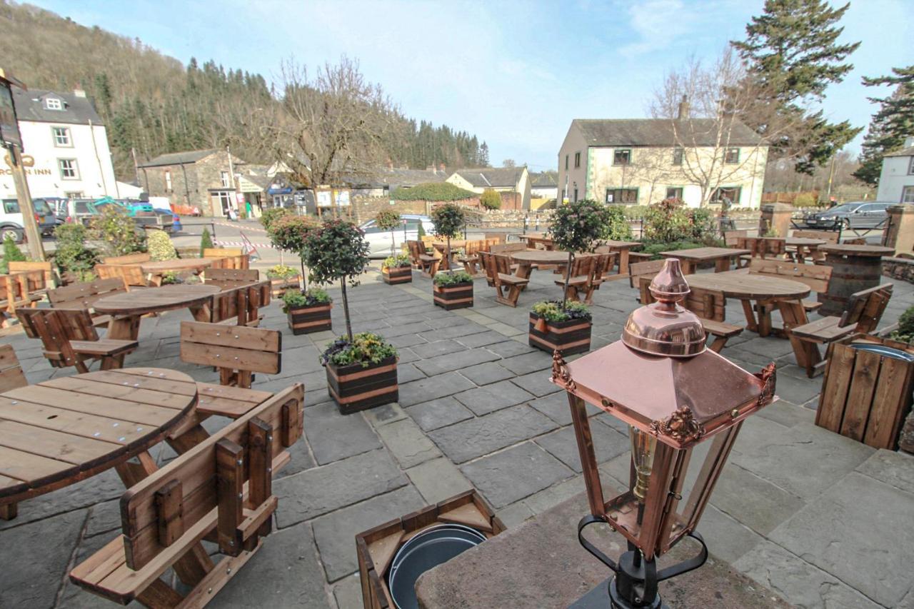 The Pooley Bridge Inn Zewnętrze zdjęcie